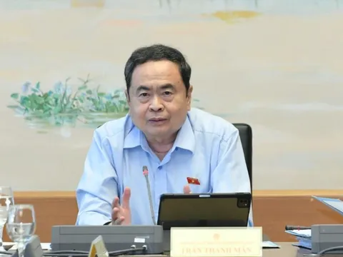 Chủ tịch Quốc hội: Bức tranh kinh tế - xã hội hiện nay rất sáng