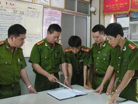 Quy định miễn nhiệm thanh tra viên Công an nhân dân từ 20/10/2025