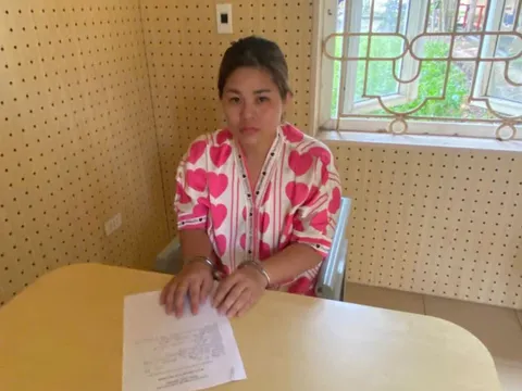 Triệt phá đường dây mại dâm giá 1,2 triệu đồng/lượt