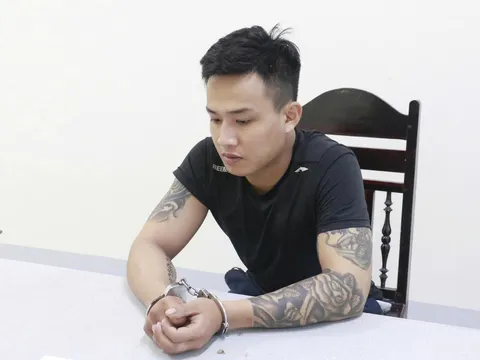 Bắt đối tượng đột nhập nhà dân, phá két sắt trộm tiền, vàng