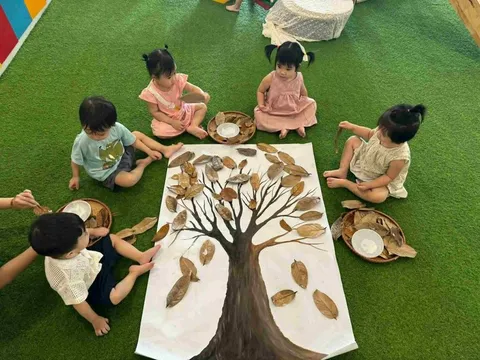 Quy định mới về phổ cập giáo dục mầm non cho trẻ em từ 3 đến 5 tuổi