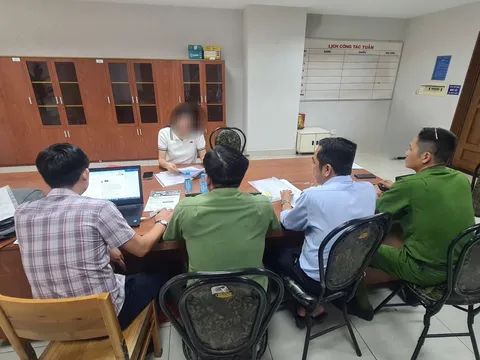 Xử lý trường hợp vi phạm hành chính trên lĩnh vực quảng cáo