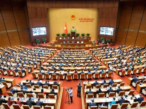 Chiều nay, Quốc hội họp riêng về công tác nhân sự