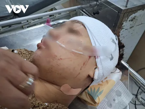 Điều tra vụ nữ cán bộ xã dùng dao rọc giấy rạch mặt 'tình địch' ở Đồng Tháp