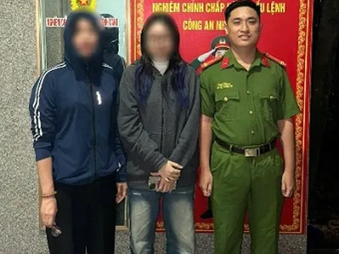 Giải cứu nữ sinh khỏi bẫy 'bắt cóc online', đòi tiền chuộc hơn 500 triệu đồng