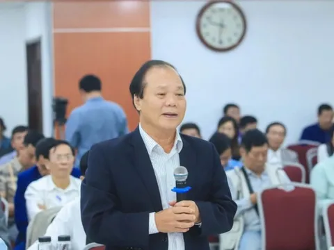 Đổi mới tư duy lập pháp - 'chìa khóa' mở đường cho phát triển bền vững