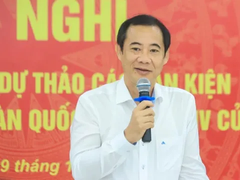 Luật gia, luật sư góp ý hoàn thiện dự thảo Văn kiện Đại hội XIV