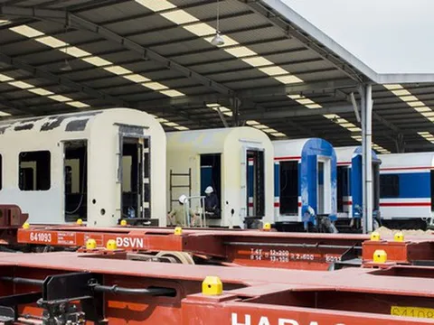 Nghiên cứu cơ chế, chính sách đặc thù hỗ trợ doanh nghiệp phát triển công nghiệp đường sắt