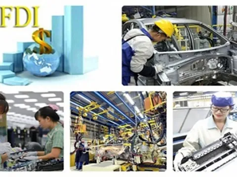 Thành lập Ban Chỉ đạo xây dựng Đề án Phát triển kinh tế có vốn đầu tư nước ngoài