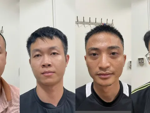 Triệt phá ổ nhóm lừa đảo 'Hỗ trợ vay tiền - Mua hàng trả góp' qua mạng xã hội