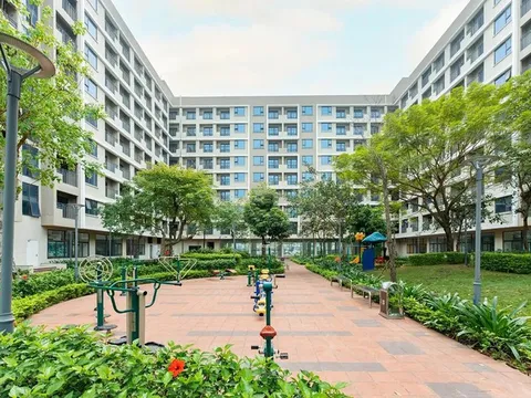 Đề xuất mới về đối tượng được ưu tiên mua nhà ở xã hội