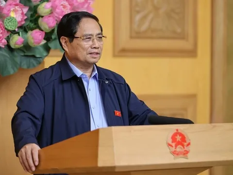 Thủ tướng: Dữ liệu phải lên sàn giao dịch