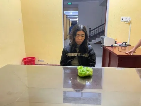 Bắt 'nữ quái' đột nhập, trộm gần 8 lượng vàng của người thân