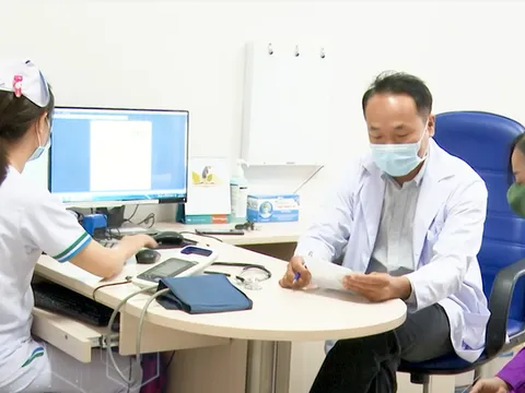 Phân cấp giải quyết TTHC lĩnh vực phòng bệnh thuộc thẩm quyền của Bộ Y tế