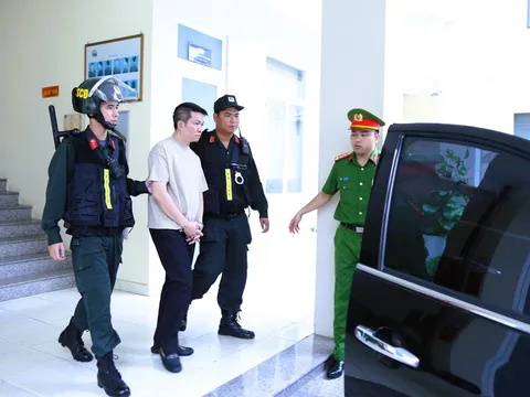 Bắt chồng Đoàn Di Băng cùng 2 bị can khác để điều tra hành vi sản xuất, buôn bán hàng giả