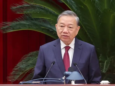 Phát biểu bế mạc Hội nghị Trung ương lần thứ 14 của Tổng Bí thư Tô Lâm