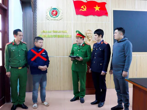 Bắt đối tượng lừa tiền của nhiều cán bộ công an ở 16 tỉnh, thành