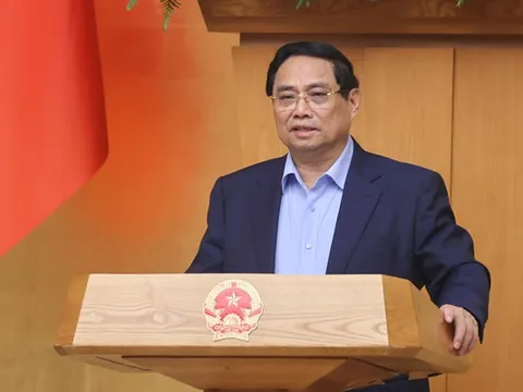 Thủ tướng: Thiên tai, bão lũ liên tiếp, ảnh hưởng nặng nề đến người dân