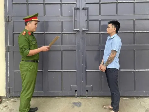 Khởi tố đối tượng Lạm dụng tín nhiệm chiếm đoạt tài sản ở Hà Tĩnh