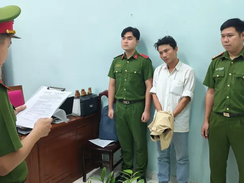 Bắt cựu cán bộ Văn phòng đăng ký đất đai Đà Nẵng gây thiệt hại hơn 1,6 tỷ đồng