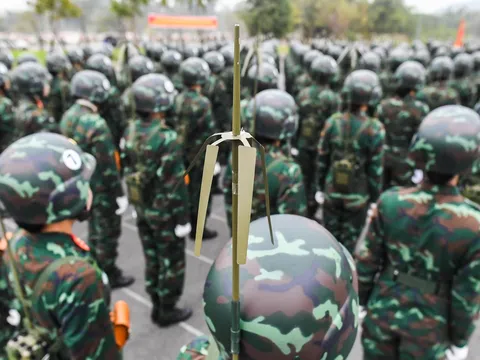 Tiêu chuẩn Thanh tra viên quốc phòng từ ngày 6/11/2025