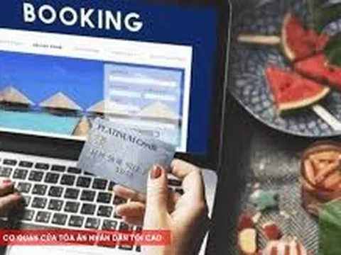 Cô gái trẻ bị lừa đảo gần 100 triệu đồng khi đặt phòng khách sạn trên mạng