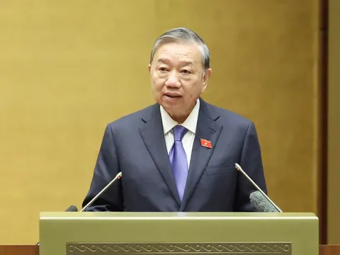 Phát biểu chỉ đạo của Tổng Bí thư Tô Lâm tại Hội nghị toàn quốc triển khai công tác bầu cử đại biểu Quốc hội khóa XVI