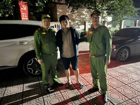 Bắt đối tượng giả danh lãnh đạo đài VOV để cưỡng đoạt tài sản