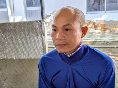 Bắt tạm giam người đàn ông xâm hại con gái 7 tuổi của bạn nhậu