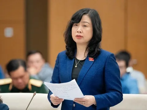 Đề xuất hơn 125.000 tỷ đồng cho chương trình mục tiêu quốc gia về chăm sóc sức khỏe, dân số