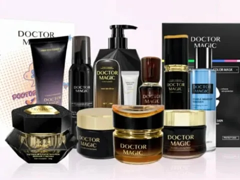 Bộ Y tế yêu cầu lấy mẫu kiểm tra chất lượng 162 sản phẩm của Mailisa