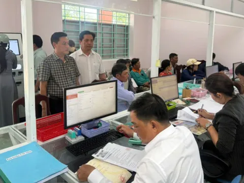 Sớm hoàn thiện quy định về vị trí việc làm