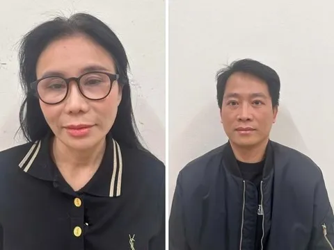 Khởi tố, bắt tạm giam vợ chồng chủ thẩm mỹ viện Mailisa