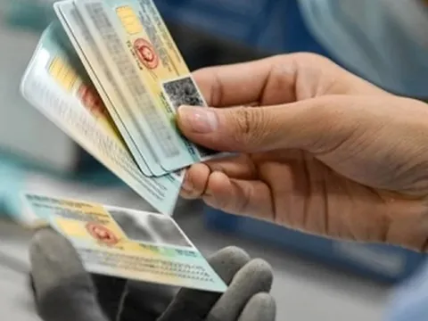 Từ 15/12, tăng mức phạt tiền hàng loạt vi phạm về căn cước và cư trú, cao nhất đến 10 triệu đồng