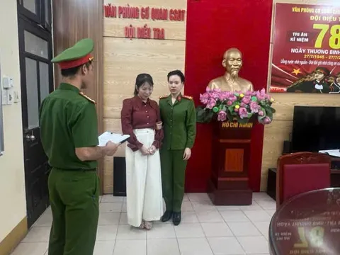 Bắt tạm giam nguyên phó giám đốc phòng giao dịch ngân hàng tại Quảng Ninh