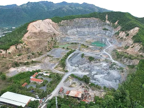 Hoàn thiện chính sách, tháo gỡ vướng mắc trong triển khai Luật Địa chất và Khoáng sản