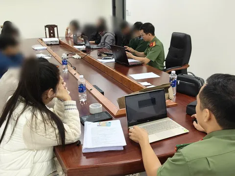 Triệt xóa đường dây lừa đảo chiếm đoạt 90 tỷ đồng bằng hình thức đầu tư đồng tiền mã hóa