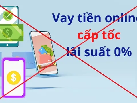 Công an Hà Nội cảnh báo lừa đảo khi vay tiền online dịp cuối năm