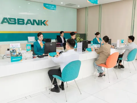 ABBANK giữ vững uy tín thanh toán quốc tế với giải thưởng từ J.P. Morgan