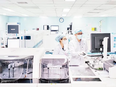 Dự kiến danh mục mua sắm tập trung cấp quốc gia đối với thiết bị y tế, vật tư xét nghiệm