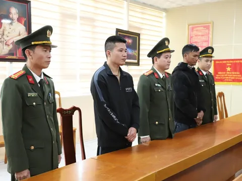Khởi tố 2 đối tượng đưa 24 người đi xuất khẩu lao động bất hợp pháp bằng đường biển