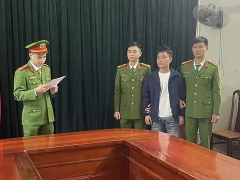 Bắt tạm giam đối tượng hành hung tổ trưởng tổ an ninh cơ sở