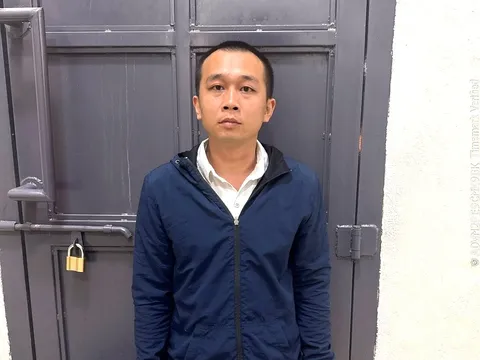 Bắt tạm giam đối tượng lừa đảo đi xuất khẩu lao động