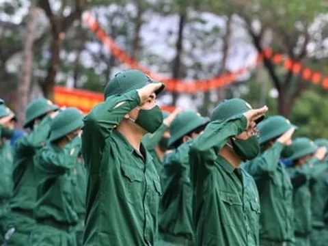 Quy định mới về tiêu chuẩn, khám sức khỏe nghĩa vụ quân sự