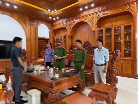 Khởi tố đối tượng bán hàng online doanh thu hơn 50 tỷ nhưng chỉ kê khai hơn 300 triệu đồng