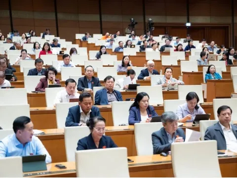 Tuần này, Quốc hội thảo luận báo cáo nhiệm kỳ của Chủ tịch nước, Chính phủ