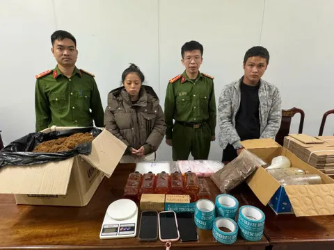 Triệt phá đường dây mua bán trái phép ma túy qua mạng Telegram
