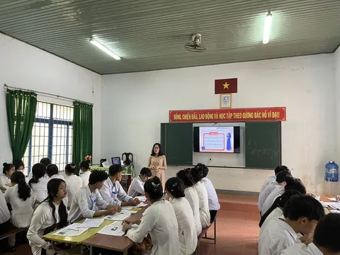 Bộ GD&ĐT đề xuất quy định chuẩn nghề nghiệp giáo viên giáo dục thường xuyên