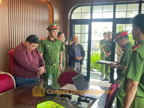 Khởi tố một Tổng Giám đốc công ty ở Lạng Sơn lừa đảo hàng chục tỷ đồng