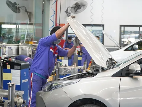 Đề xuất quy định mới về Giấy chứng nhận đủ điều kiện sản xuất, lắp ráp ô tô